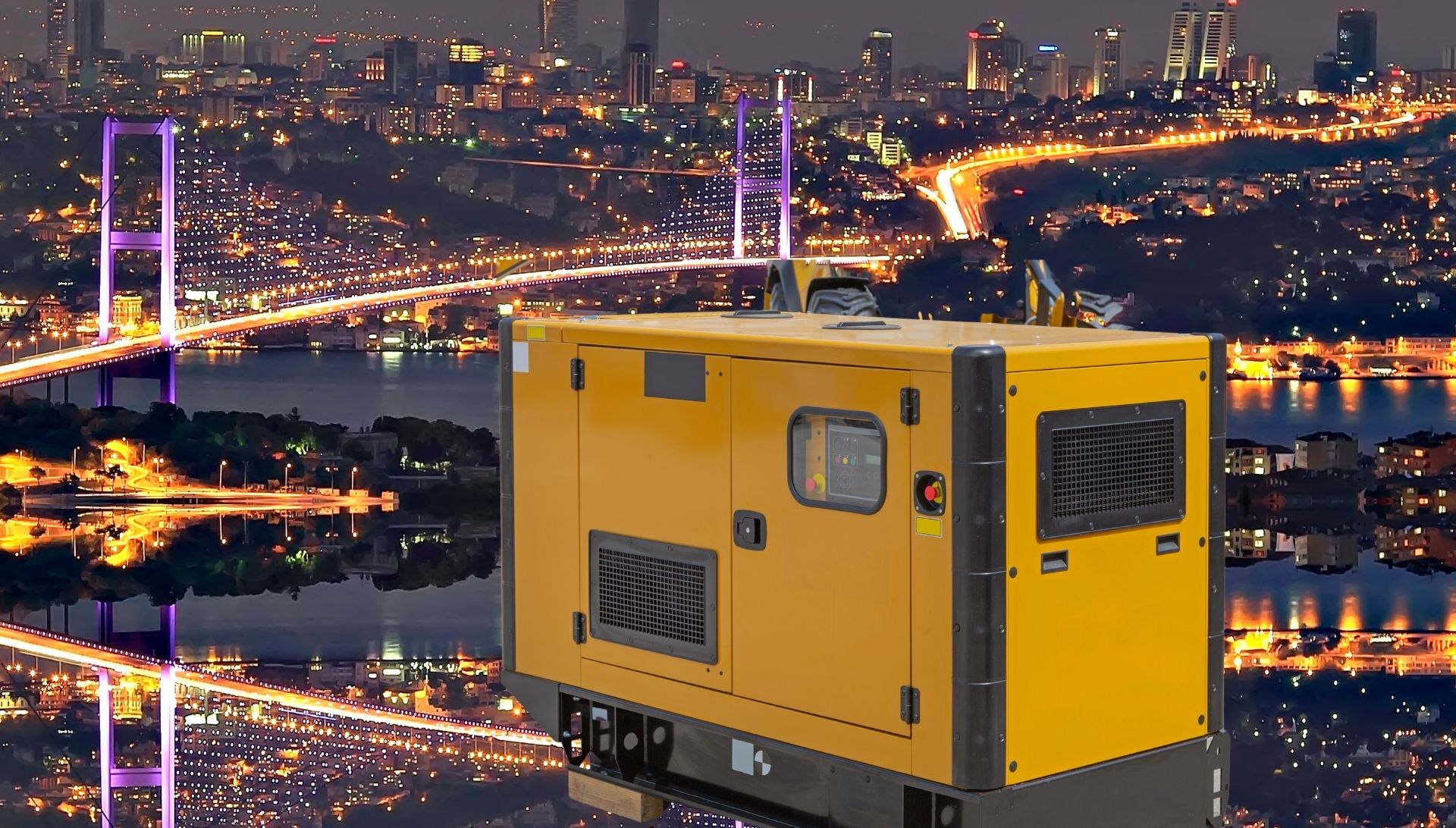 Emirgazi Jeneratörcü